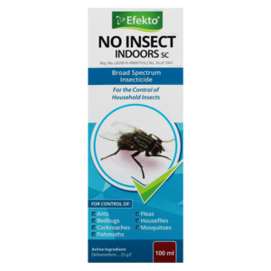 Efekto No Insect Indoors Sc 100 Ml