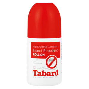 Tabard Insect Repellent Roll On 70 Ml