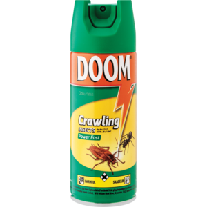 Doom Powerfast 300 Ml