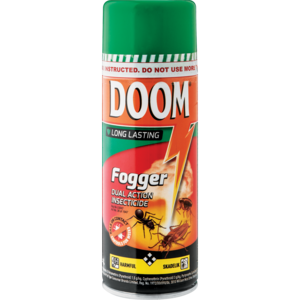 Doom Dual Action Fogger 350 Ml