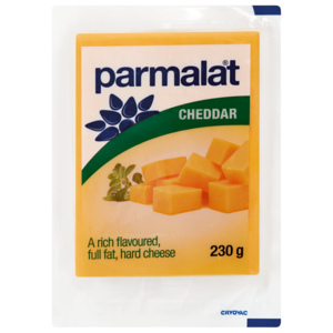Parmalat Cheddar 230 G