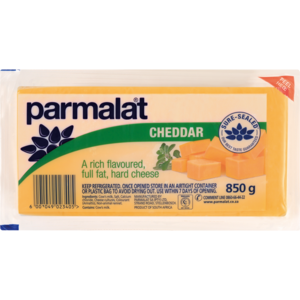 Parmalat Cheddar 850 G