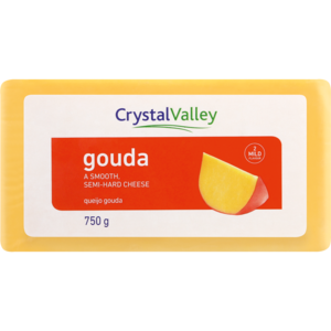 C/valley Cheese Gouda 750 G