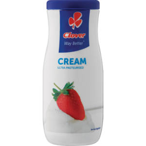 Clover Cream Ultra Pasteurised 500 Ml
