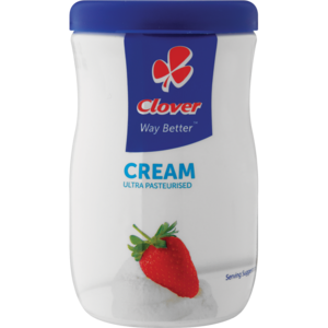 Clover Cream Ultra Pasteurised 250 Ml