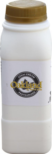 Oakland Cream 250ml
