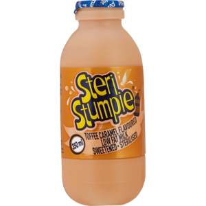 Steri Stumpie Toffee Caramel 350 Ml