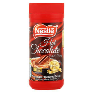 Nestle Hot Chocolate 250 G