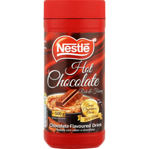 Nestle Hot Chocolate 500 G