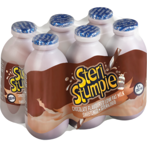 Steri Stumpie Chocolate 350 Ml