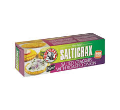 Bakers Salticrax Roasted Onion 200 G