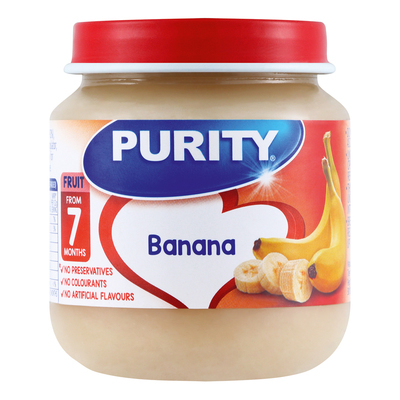 Purity 2 Banana 125 Ml