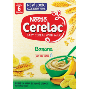Cerelac Stage 1 Banana 250 G
