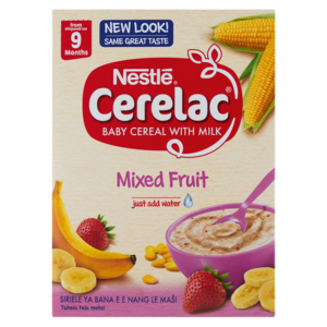 Cerelac Stage 3 Mixed Fruit 250 G