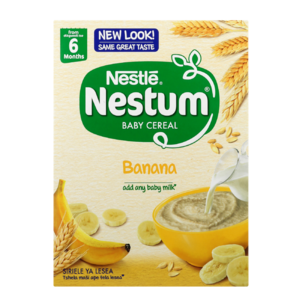 Nestum Stage 1 Cereal Banana 250 G