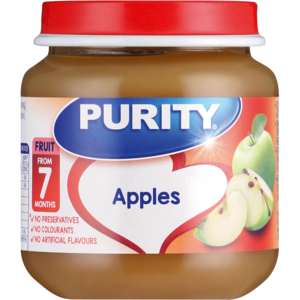 Purity 2 Apples 125 Ml
