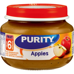 Purity 1 Apples 80 Ml