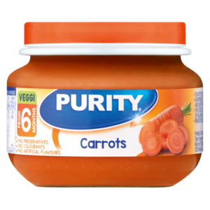 Purity 1 Carrots 80 Ml