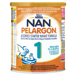 Nan Pelargon Stage 1 400 G
