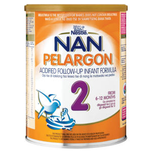 Nan Pelargon Stage 2 400 G