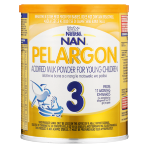 Nan Pelargon Stage 3 400 G