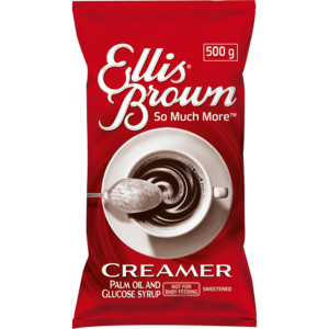 Ellis Brown Coffee Creamer Pouch 500 G