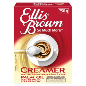 Ellis Brown Coffee Creamer 750 G