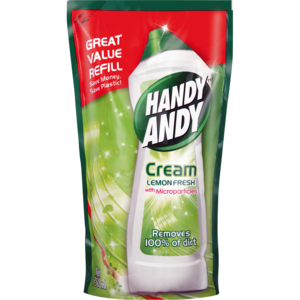 Handy Andy Cream Ref Lem/fresh 750 Ml