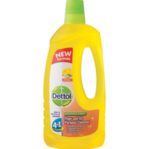 Dettol All Purpose Cleaner Citrus 750 Ml