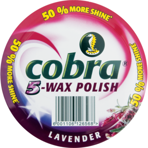 Cobra Paste Lavender 350 Ml