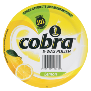 Cobra Paste Lemon 350 Ml