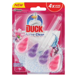 Duck Act Cln Rimblock Lavender 35 G