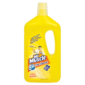 Mr M Tile Cleaner Citrus Orchard 750 Ml