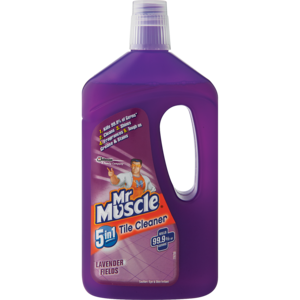 Mr M Tile Cleaner Lavender Fields 750 Ml