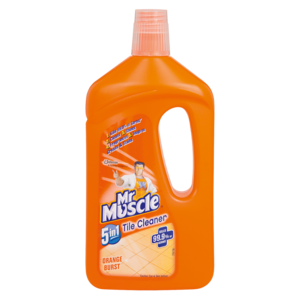 Mr M Tile Cleaner Orange Burst 750 Ml