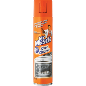 Mr M Oven Cleaner 3in1 300 Ml