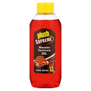 Plush Wooden Furniture Oil Drk Wood 300 Ml