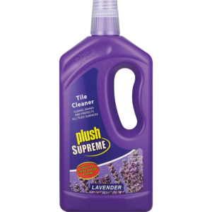 Plush Tile Cleaner Lavender 750 Ml