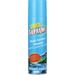 Plush Multi-surface Cleaner Spr/frs 275 Ml