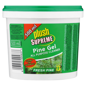 Plush Pine Gel 500 Ml