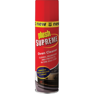 Plush Oven Cleaner 275 Ml