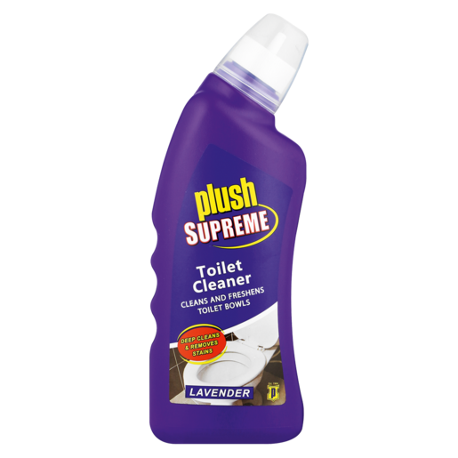 Toilet Clnr Lavender Plush 500 Ml