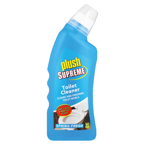 Toilet Clnr Springfresh Plush 500 Ml