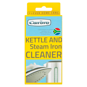 Carbro Kettle And Steam Iron Cleanr 120 G