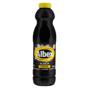 Albex Bleach Lemon Scented 750 Ml