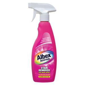 Albex Stain Remover Nostain Spray 500 Ml