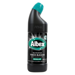 Albex Bleach Thick Regular 750 Ml
