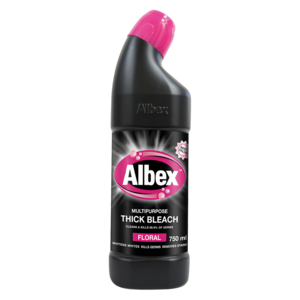 Albex Bleach Thick Floral 750 Ml
