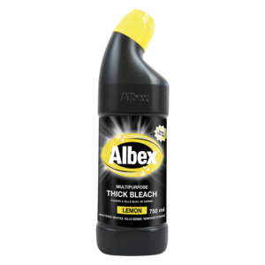 Albex Bleach Thick Lemon 750 Ml