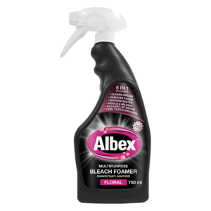 Albex Bleach Spray Floral 750 Ml